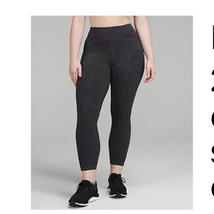 Lululemon Power Thru High-Rise Tight 25”
